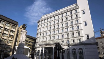 VMRO-DPMNE’s Frozen Properties