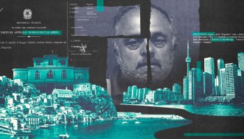 Alleged Italian Mobsters Grew Powerful in Toronto. Experts Say Canadian Law Can’t Stop Them.