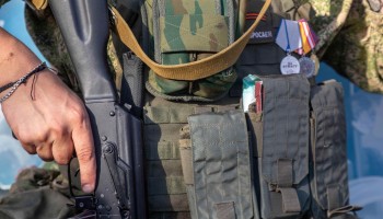 Investigation Reveals Russian Camp for Detained Ukrainians in Belarus