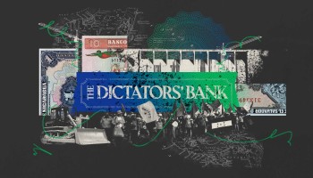 The Dictators' Bank